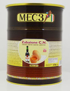 ZABAIONE   1 BOTE